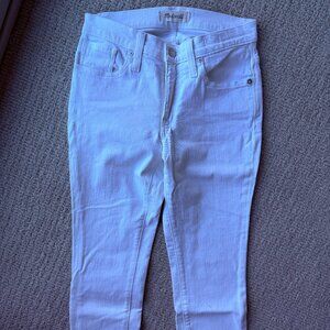 Madewell 9" High Rise Skinny Jean (26P)